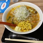 札幌味噌ラーメン専門店 けやき 新千歳空港店 - 