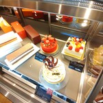 クリオロ - 綺麗なケーキ(●´ω｀●)