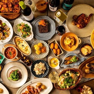 素材の味を生かしたシンプルで飽きのこないポルトガル料理