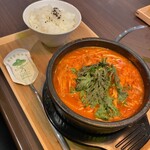 韓国料理 ホンデポチャ - 