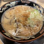 鹿児島ラーメン豚とろ - 