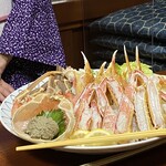 札幌蟹本家 仙台店 - 