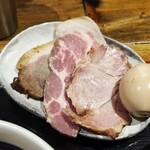 松戸中華そば 富田食堂 - 