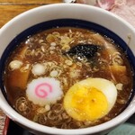 松戸中華そば 富田食堂 - 