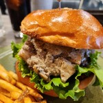 グリーディ フォックス バーガー - 