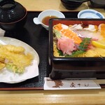 磯魚料理鮨 安さん - 