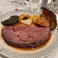 ロウリーズ・ザ・プライムリブ 恵比寿ガーデンプレイス店 - 