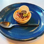 Soavita Collina - タルトチョコムース