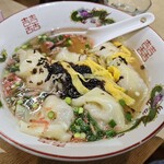 上海ワンタン王 - 
