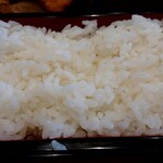 Himawari - ランチのご飯