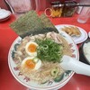 ラーメン魁力屋 - ▪️【特製醬油 全部のせラーメン（並）1078円】
（チャーシューは通常の2倍入っているらしい）