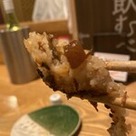 炭と地酒とたしなみワイン Kai本店 醸す - これは美味いぞ