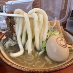 Udon No Sasuke - 