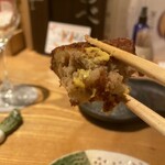 炭と地酒とたしなみワイン Kai本店 醸す - こりゃ酒が進むわ