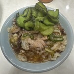 新宿小滝橋 クマちゃんラーメン - 