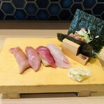 Sugoi Niboshi Ra-Men No Ge Sushi Tsuri Kin - 