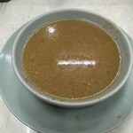 新宿小滝橋 クマちゃんラーメン - 