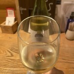 炭と地酒とたしなみワイン Kai本店 醸す - ボトルでオーダーした豪州ワイン