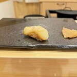 Sushi Urayama - 北海道産ホタテ