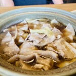 Nikujiru Udon Nagashimaya - 