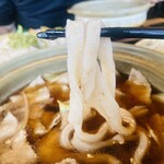 Nikujiru Udon Nagashimaya - 