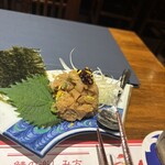 さば料理専門店 SABAR+ - 鯖のなめろう