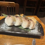 さば料理専門店 SABAR+ - 鯖寿司