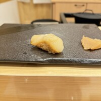 鮨うら山 名駅 - 北海道産ホタテ