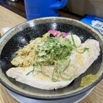 河内の中華そば 醤 - 
