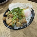 河内の中華そば 醤 - 
