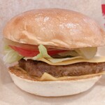 ウェンディーズファーストキッチン - ウェンディーズバーガーUSAシングル