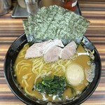 家系ラーメン 教道家 - 