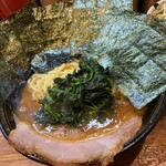 ラーメン 末廣家 - 