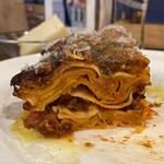 Osteria Chivo - 10層以上のミルフィーユ。