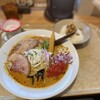 スパイスラーメン 点と線. 下北沢店