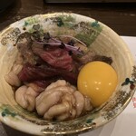 肉処くろべこや - 