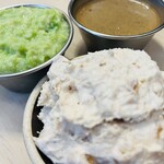 DEMEKIN - ビスケットクリーム　ずんだペースト共に300円でこんなにたっぷり！