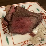 肉処くろべこや - 