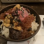 肉処くろべこや - 