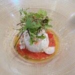 Le vrai - カリフラワーのブラマンジェ