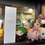 串焼き BUBU-TON - 54年前の豚さんの貯金箱も待ってます♪