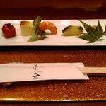 野菜割烹 あき吉 - 