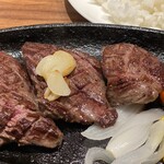 神戸BBステーキ - ハラミ180