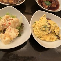 廣東料理 民生 ヒルトンプラザウエスト店 - 