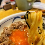 手造りうどん 楽々 - 