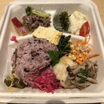 シカシカ - シカシカ弁当900円