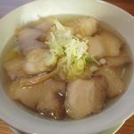 喜一 - SIOチャーシューメン