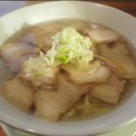 喜一 - SIOチャーシューメン