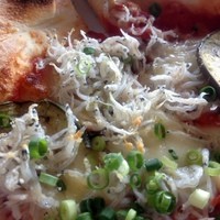 IL PINOLO SKY TERRACE 横浜 - 活きの良いシラスがピチピチ跳ねてます