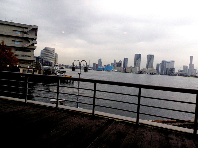 湾岸食堂 波止場店 芝浦ふ頭 洋食 食べログ